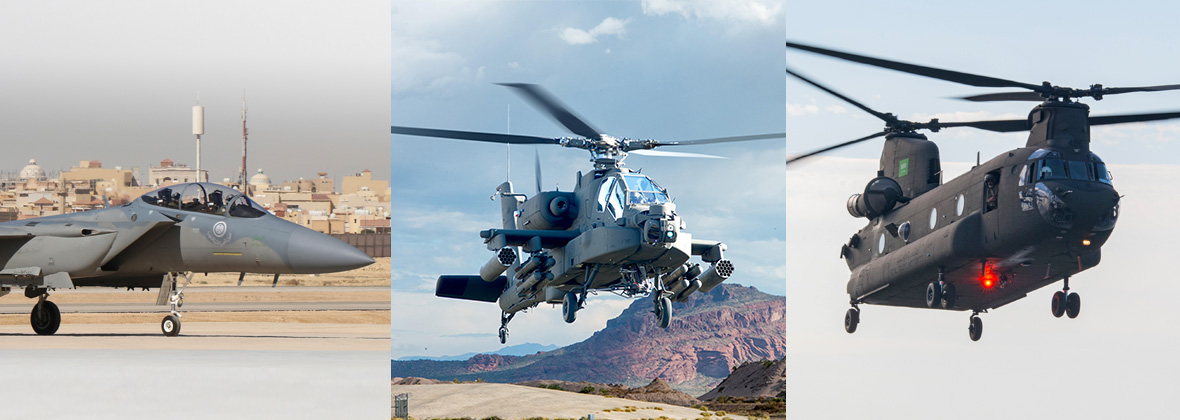 Defense Aircraft