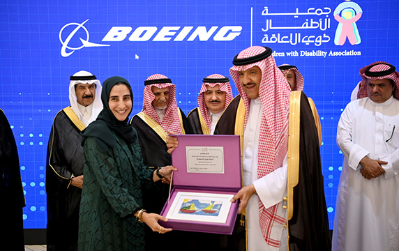 Certificate presentation