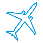 Icon of aircraft